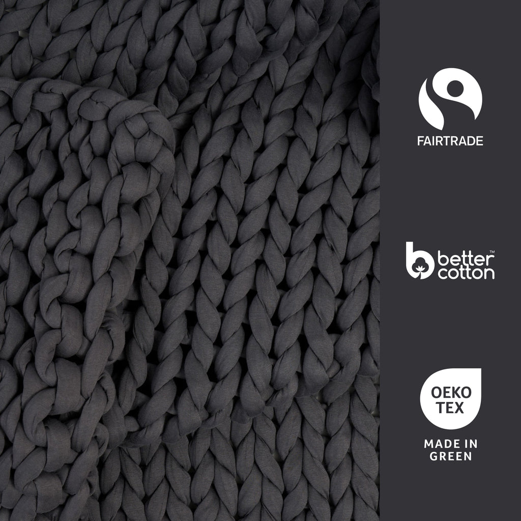 Cotton Weighted Blanket