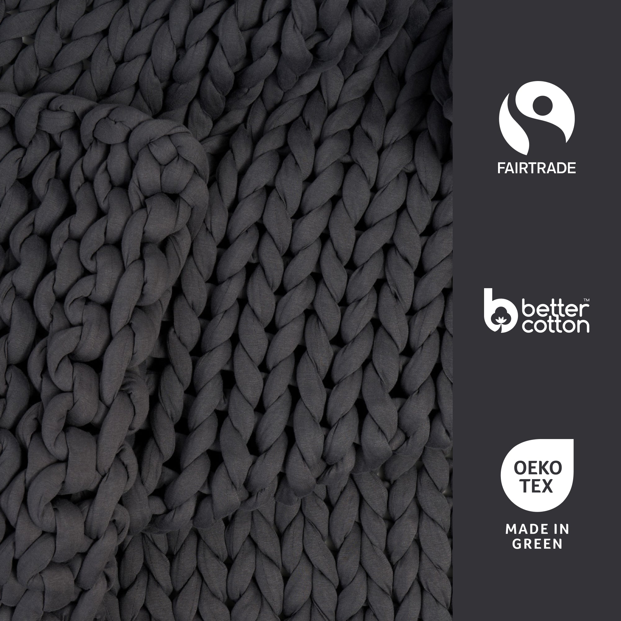 Cotton Weighted Blanket
