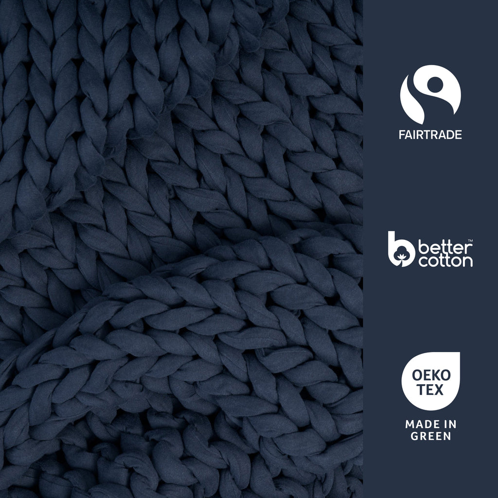 Cotton Weighted Blanket