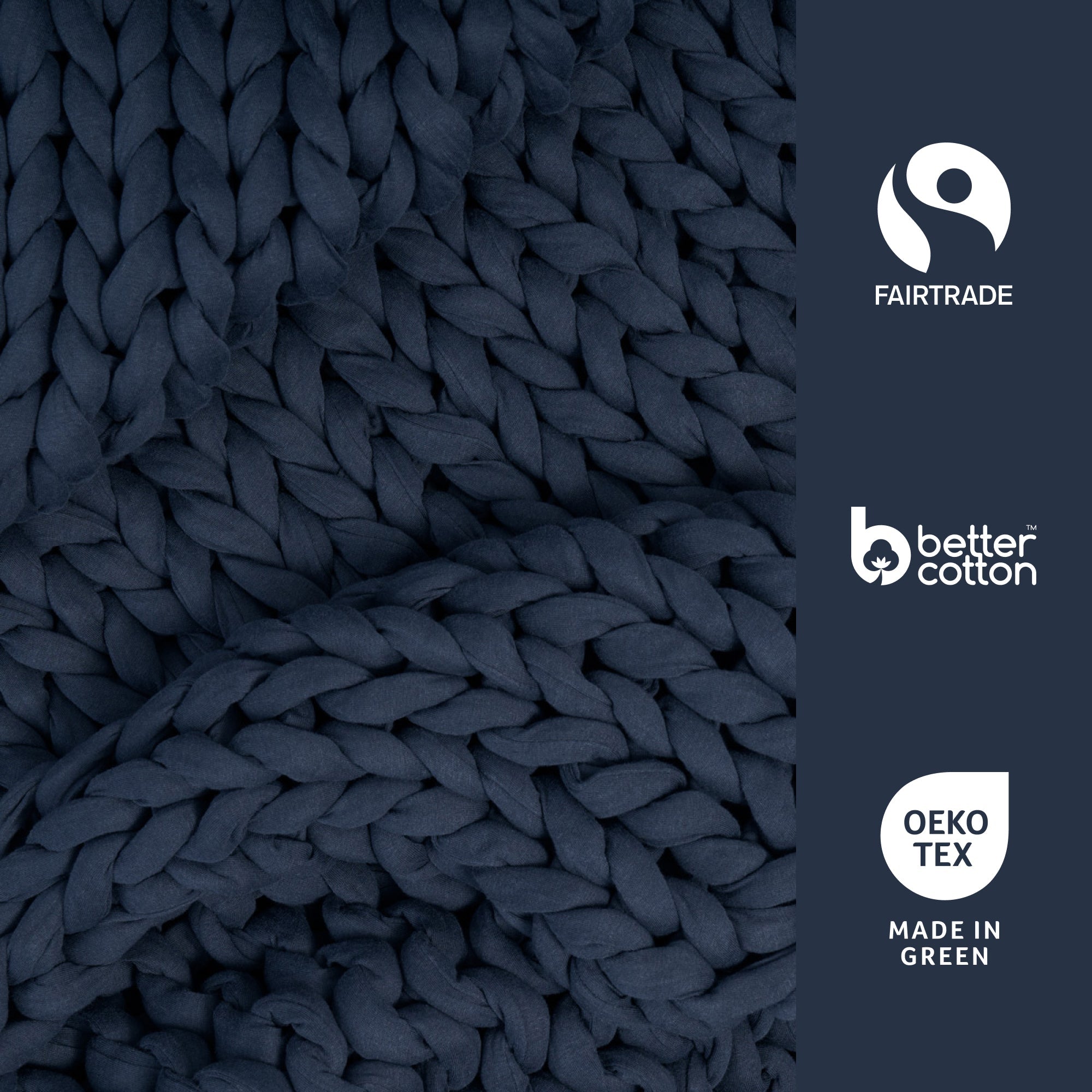 Cotton Weighted Blanket