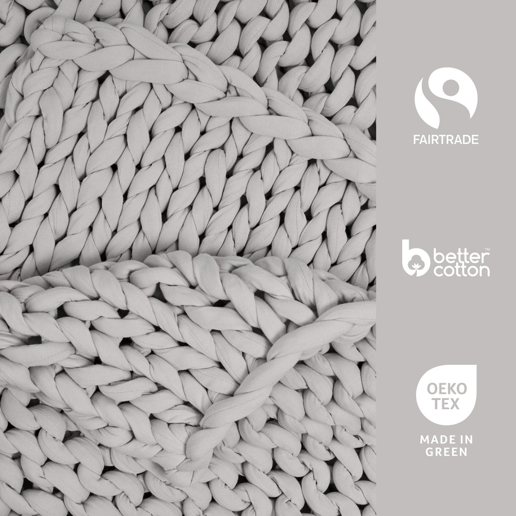 Cotton Weighted Blanket