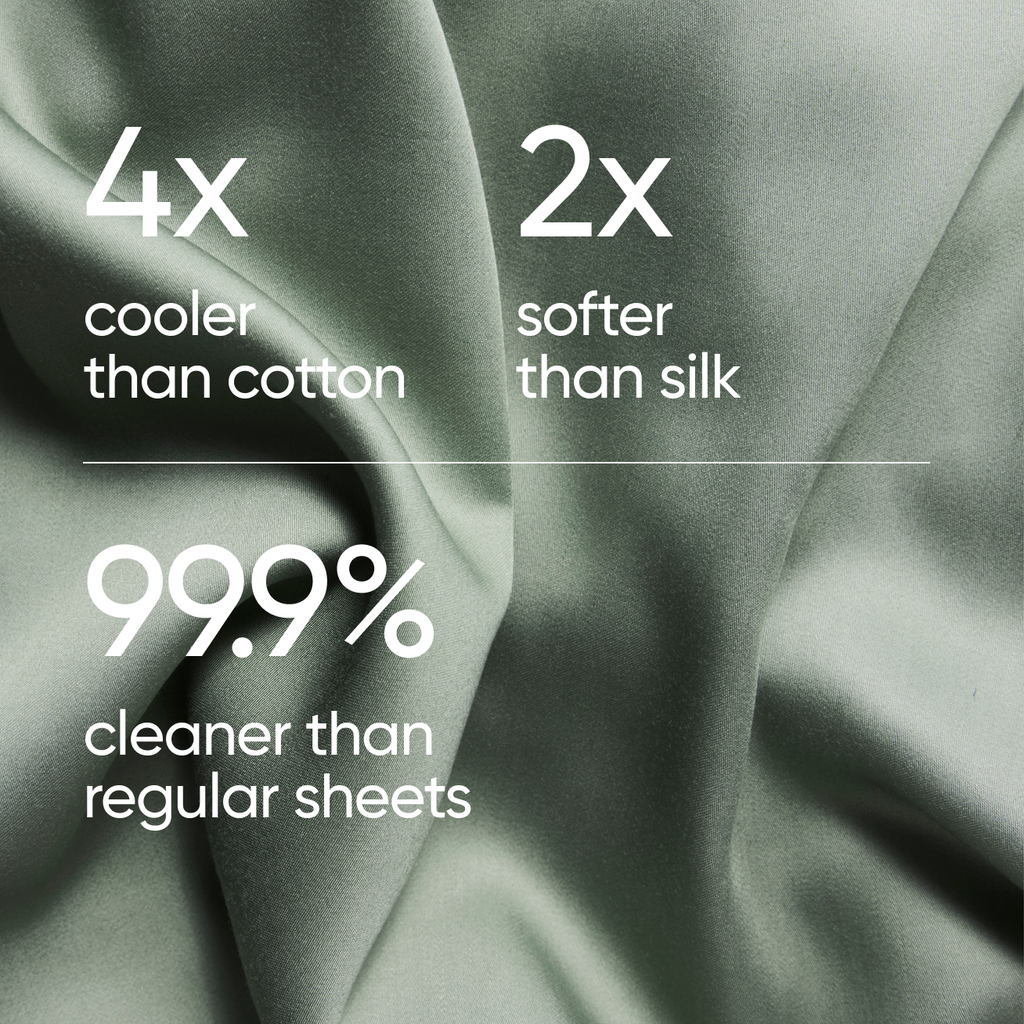 Second Skin Sheet Set